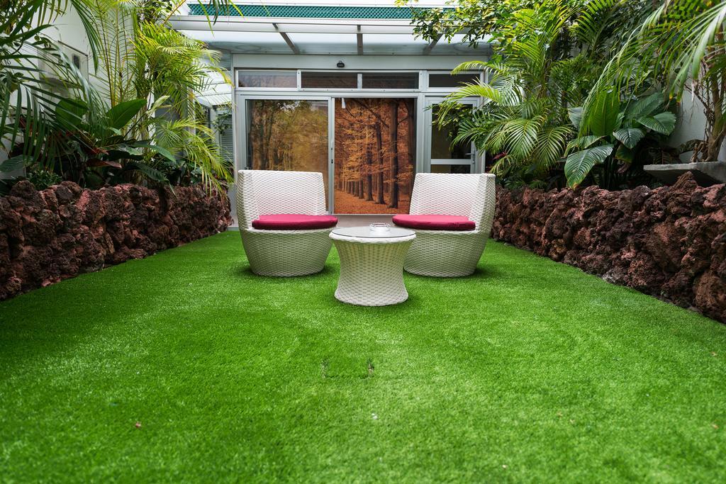 Suites Garden Loft Kandinsky Las Palmas de Gran Canárias Exterior foto