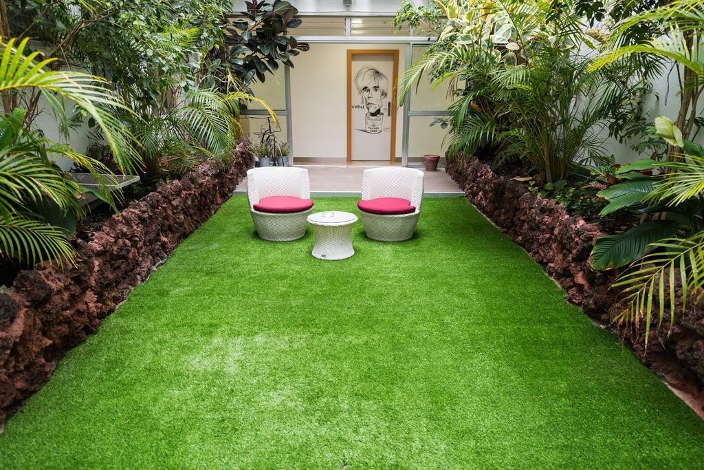 Suites Garden Loft Kandinsky Las Palmas de Gran Canárias Exterior foto