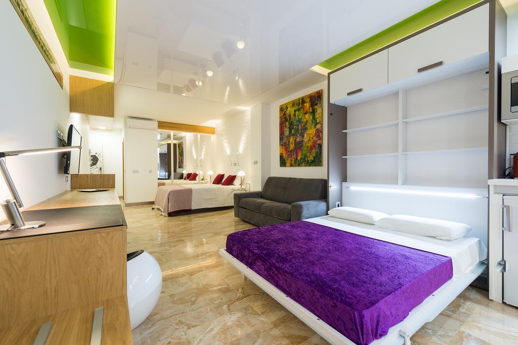 Suites Garden Loft Kandinsky Las Palmas de Gran Canárias Exterior foto