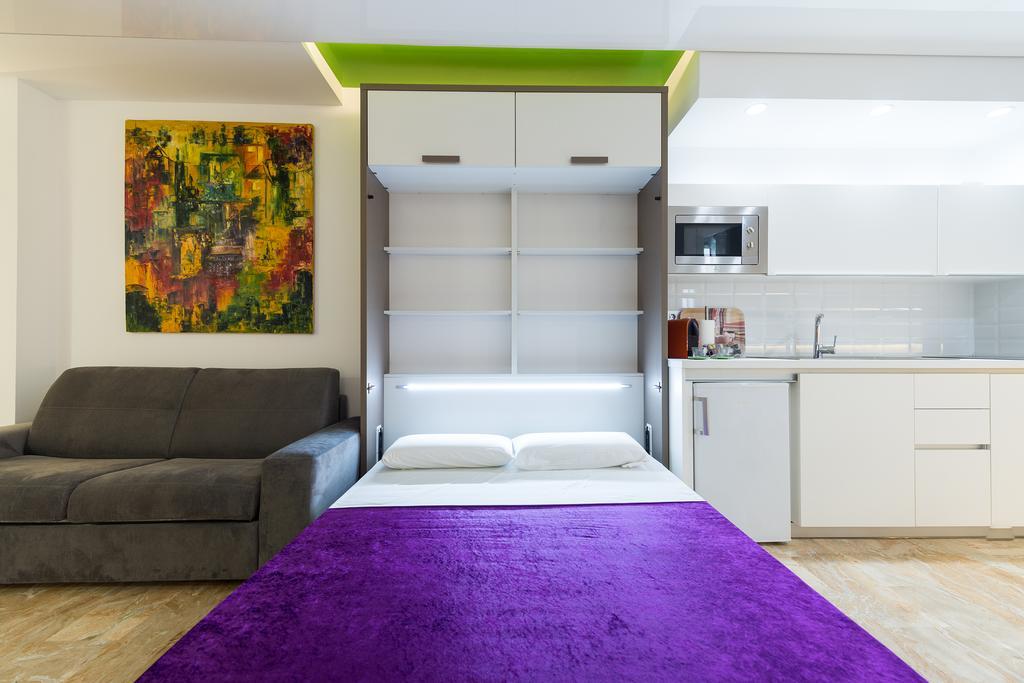 Suites Garden Loft Kandinsky Las Palmas de Gran Canárias Exterior foto