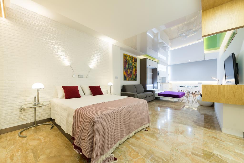 Suites Garden Loft Kandinsky Las Palmas de Gran Canárias Exterior foto