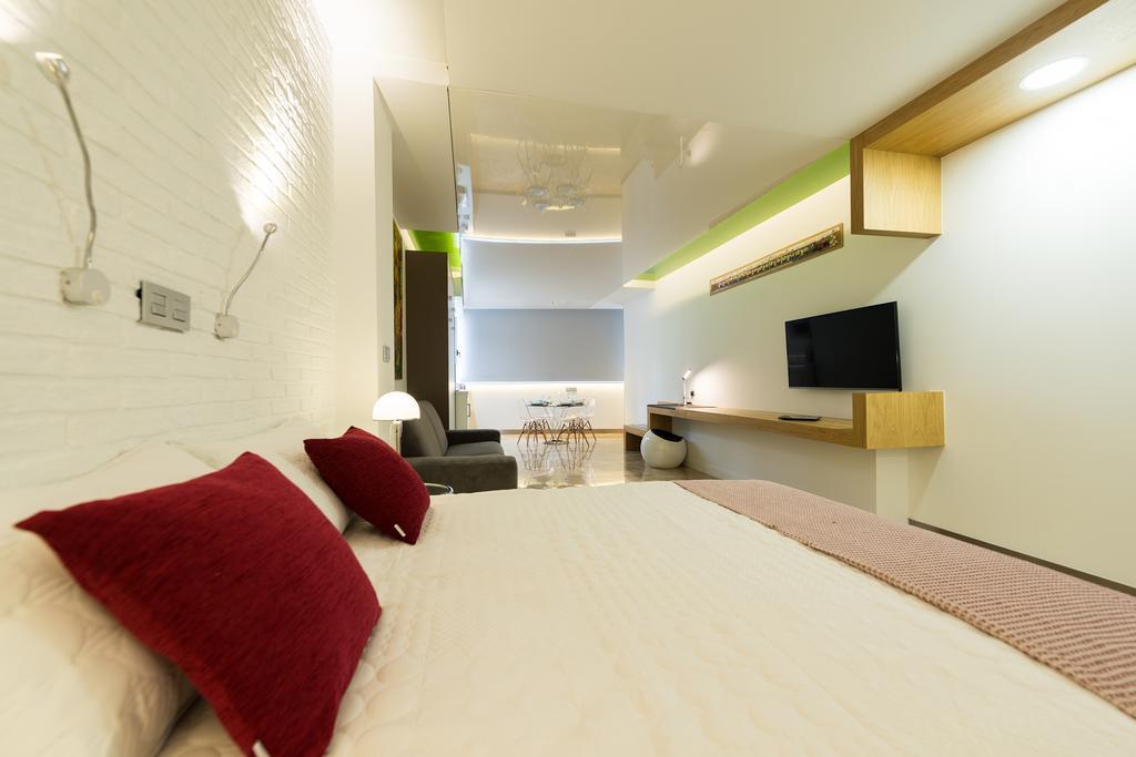 Suites Garden Loft Kandinsky Las Palmas de Gran Canárias Exterior foto