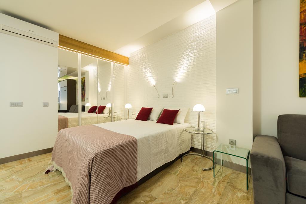 Suites Garden Loft Kandinsky Las Palmas de Gran Canárias Exterior foto