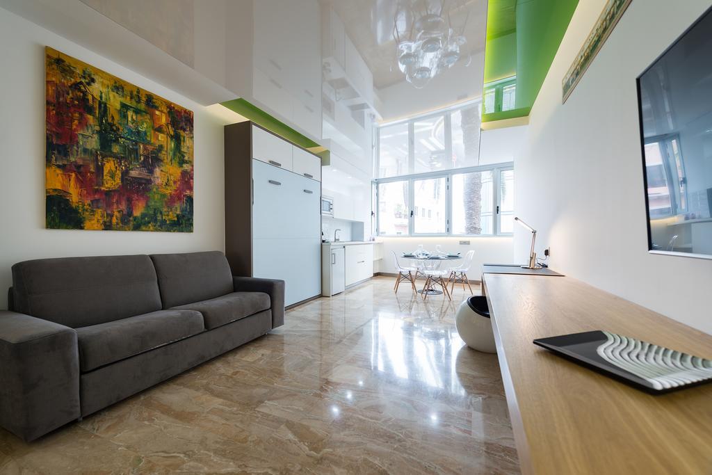 Suites Garden Loft Kandinsky Las Palmas de Gran Canárias Exterior foto