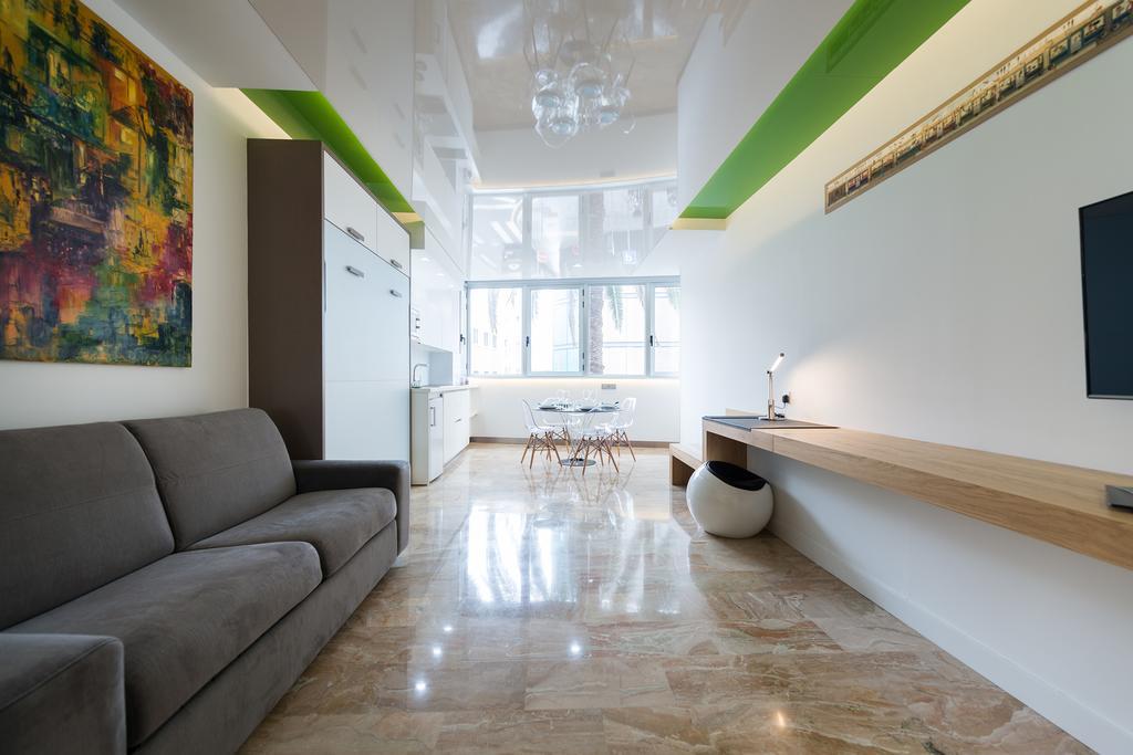 Suites Garden Loft Kandinsky Las Palmas de Gran Canárias Exterior foto