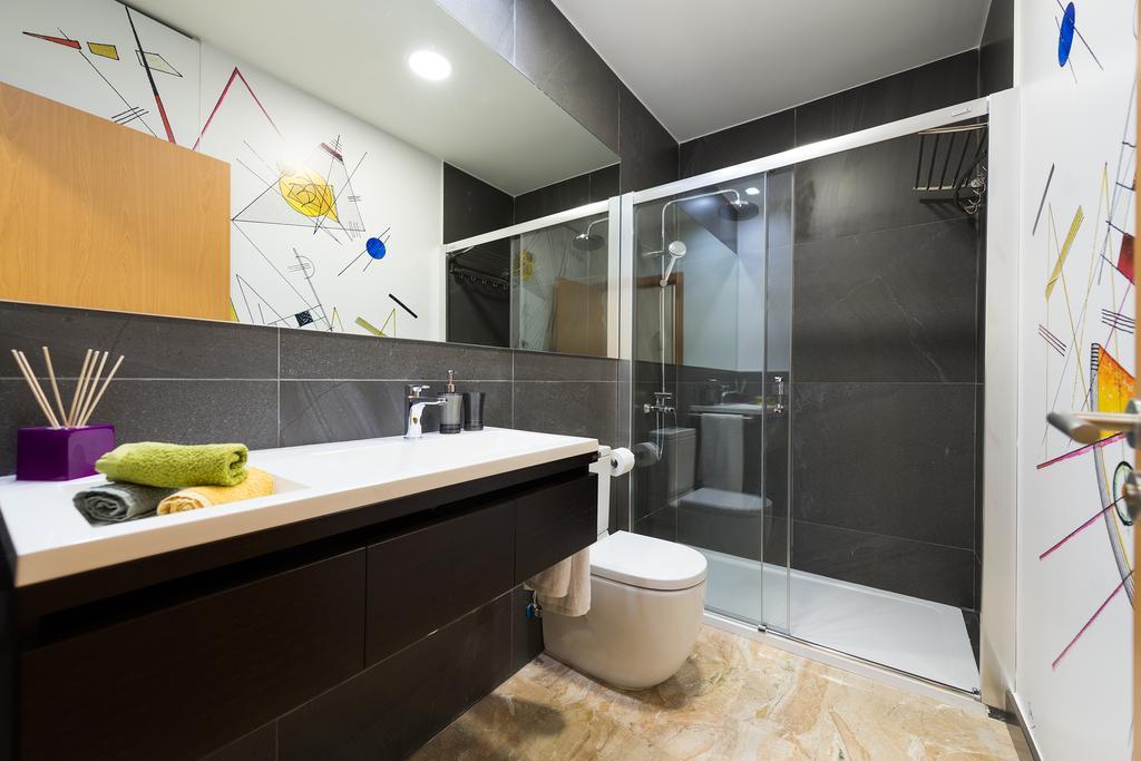 Suites Garden Loft Kandinsky Las Palmas de Gran Canárias Exterior foto